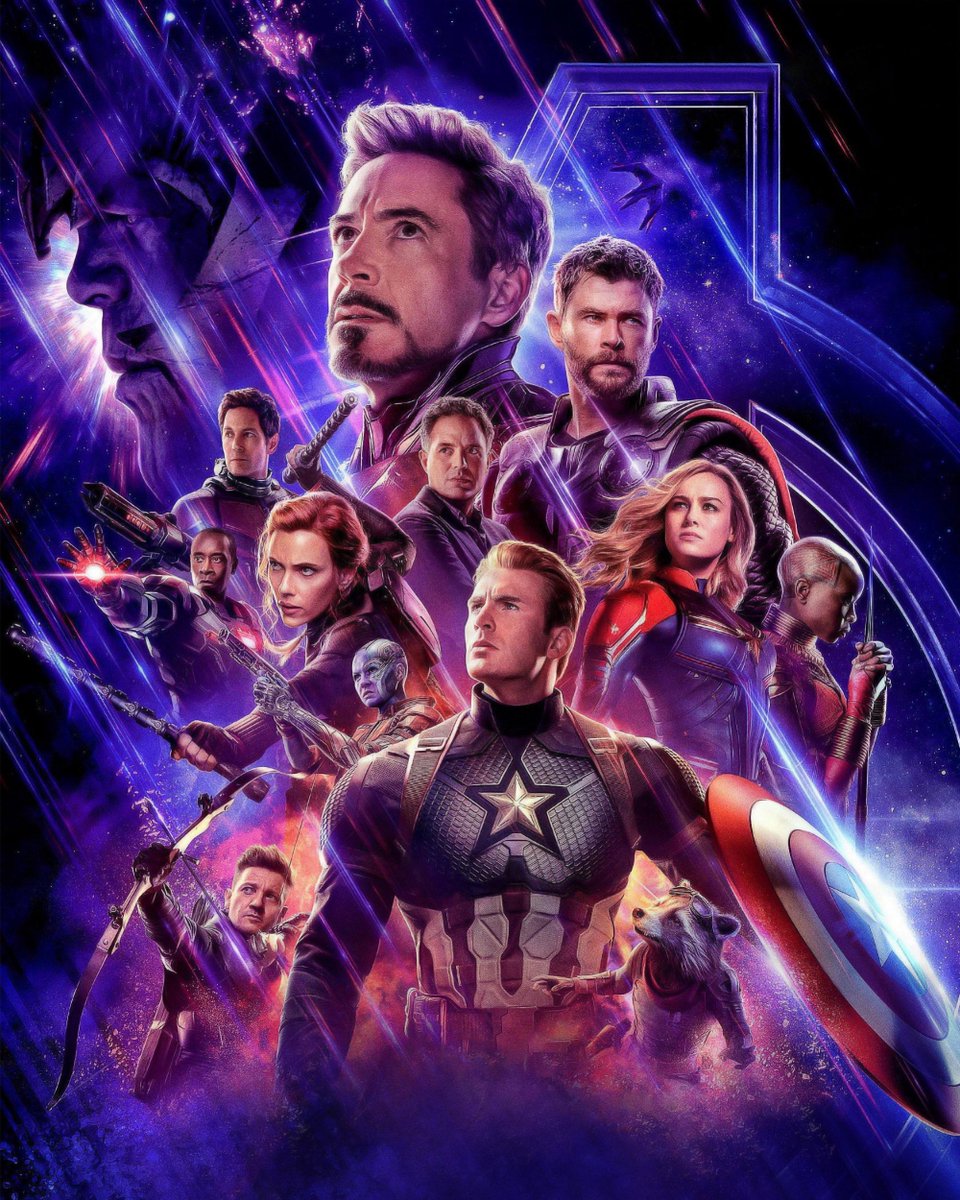 AvengersUpdated's tweet photo. The trailer for ‘AVENGERS: ENDGAME ENCORE’ will reportedly release on August 25.

(via @Cryptic4KQual) https://t.co/KYXQGw6noU
