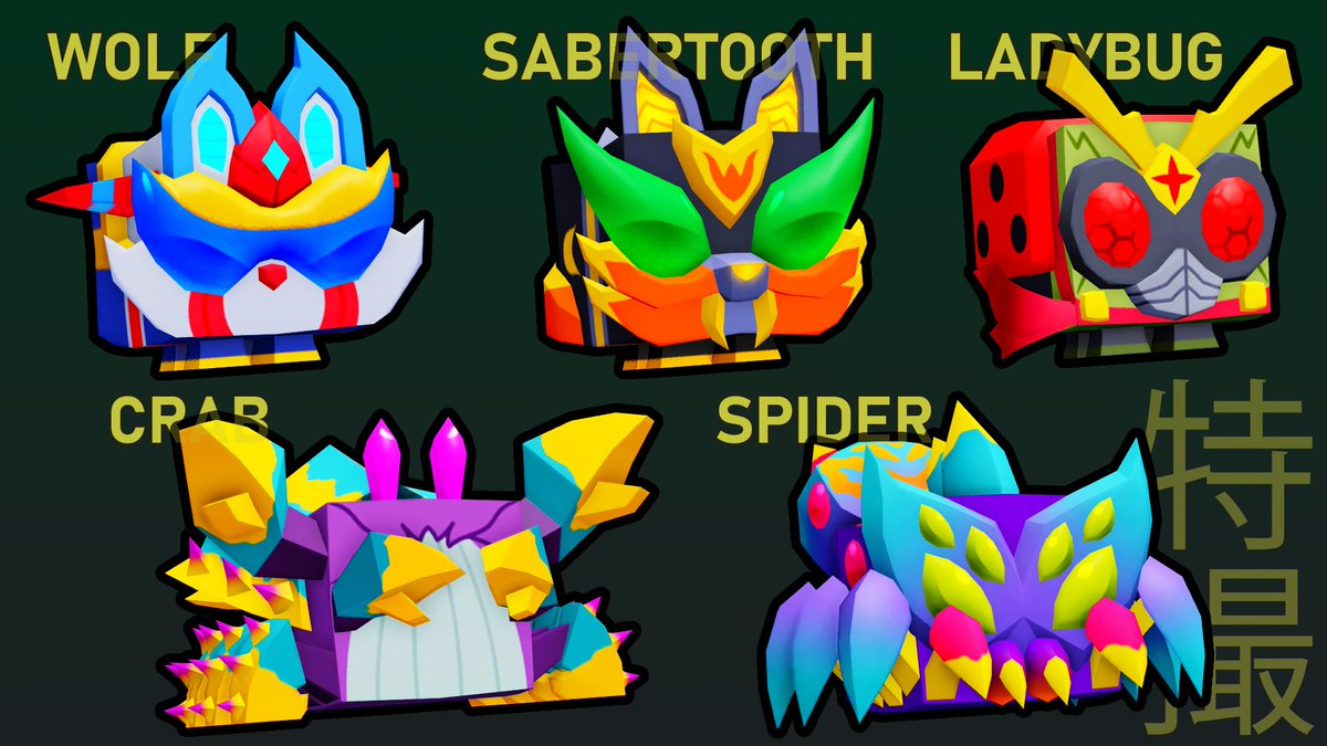 BuildIntoGames's tweet photo. new exclusive egg this saturdayyy! ⌛

✨ what pet is your fav? include your username
📫 we'll mail some out after the update ;)

more leaks SOON! 👀 https://t.co/FPEPBqEdaJ