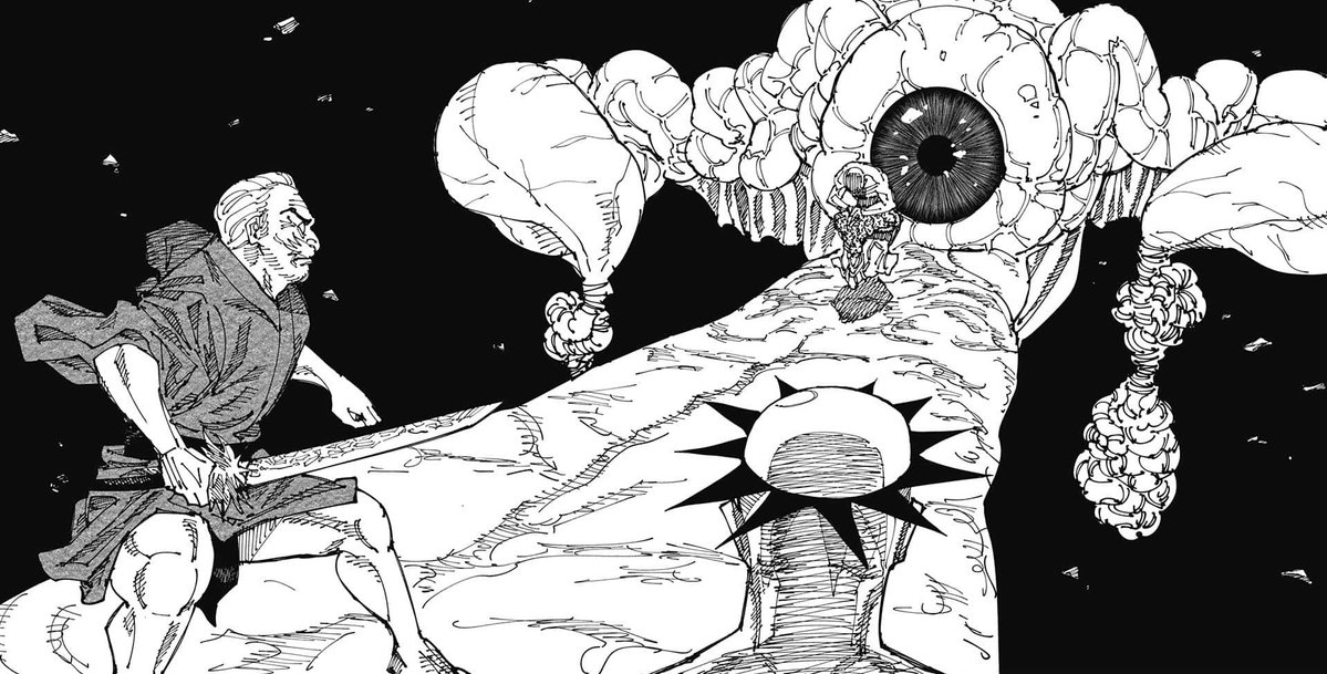 mango_angry's tweet photo. @doomminant5860 La de Naoya. Es turbia pero imponente y queda muy bien con su personaje. https://t.co/qPpjB0sTgy