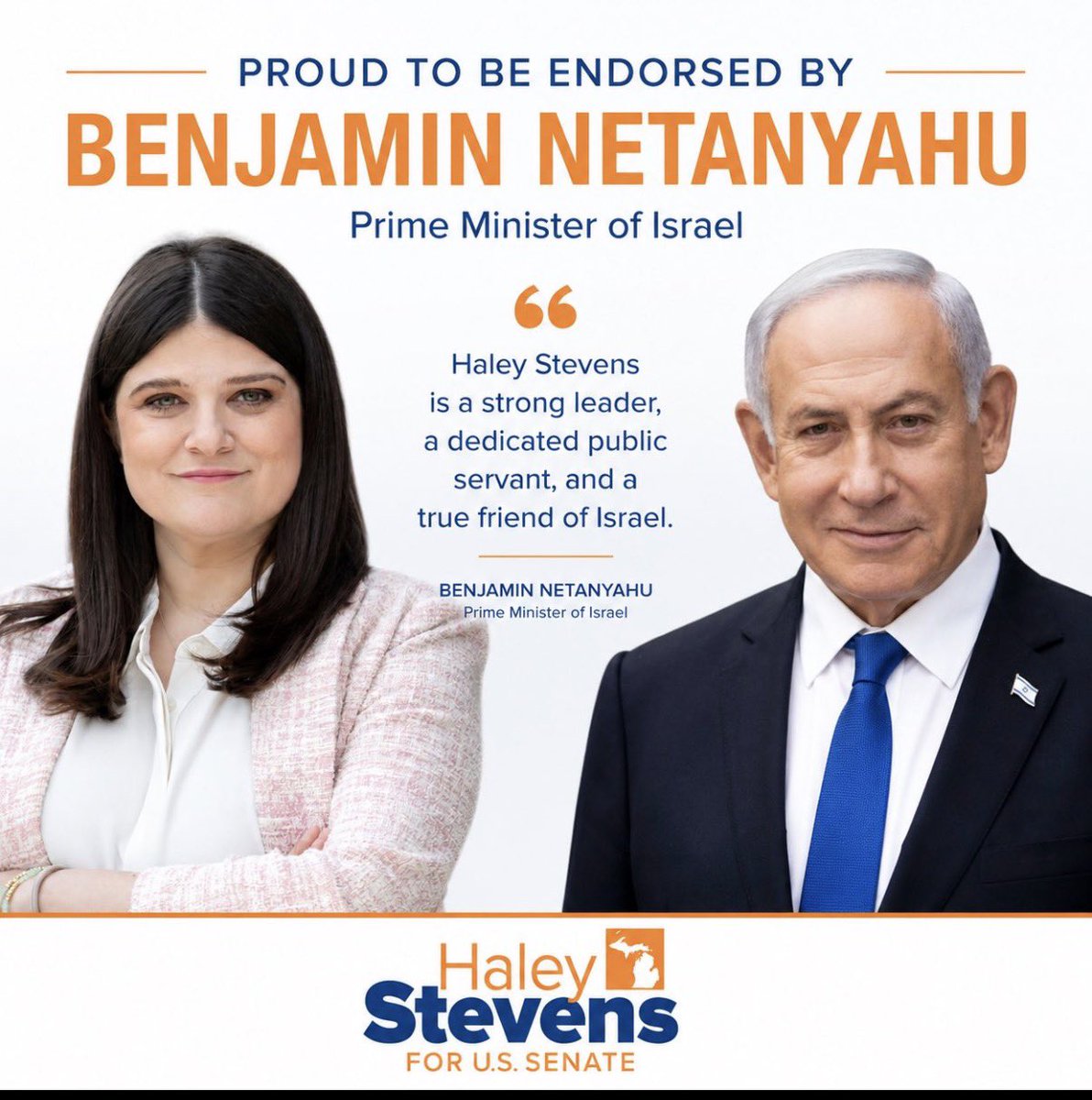 aalsaid54's tweet photo. @AbdulElSayed #michigan #michiganders are NOT voting for a zio$$$$ slave being endorsed by a war criminal … funded by AIPAC for one reason.. to put #America second.
VOTE 4 #adbdulelsayed @AbdulElSayed https://t.co/vqtHzL2Lzo
