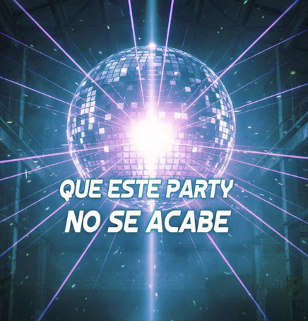 Joey_Jive's tweet photo. #Checkout ///NEW SINGLE/// Que Este Party - No Se Acabe

SPOTIFY SONG https://t.co/f97DHah60g
SPOTIFY ARTIST PROFILE https://t.co/97n7iOWWSM
SOCIAL MEDIA TikTok: @audiolutelyInstagram: @audiolutelyFacebook: @audiolutely. https://t.co/tMrOctv6Jd