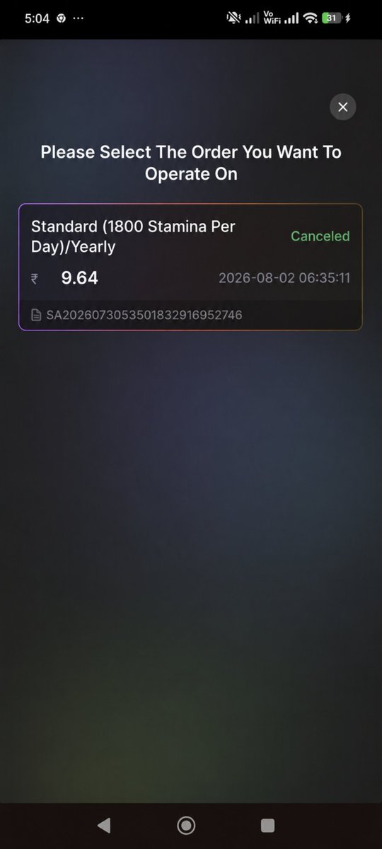 augustmclaren's tweet photo. @SeaArt_Ai
@SeaArt_Service 
I had cancelled free trial and still I was charged please refund my money !!! https://t.co/J9aVWbYd4c