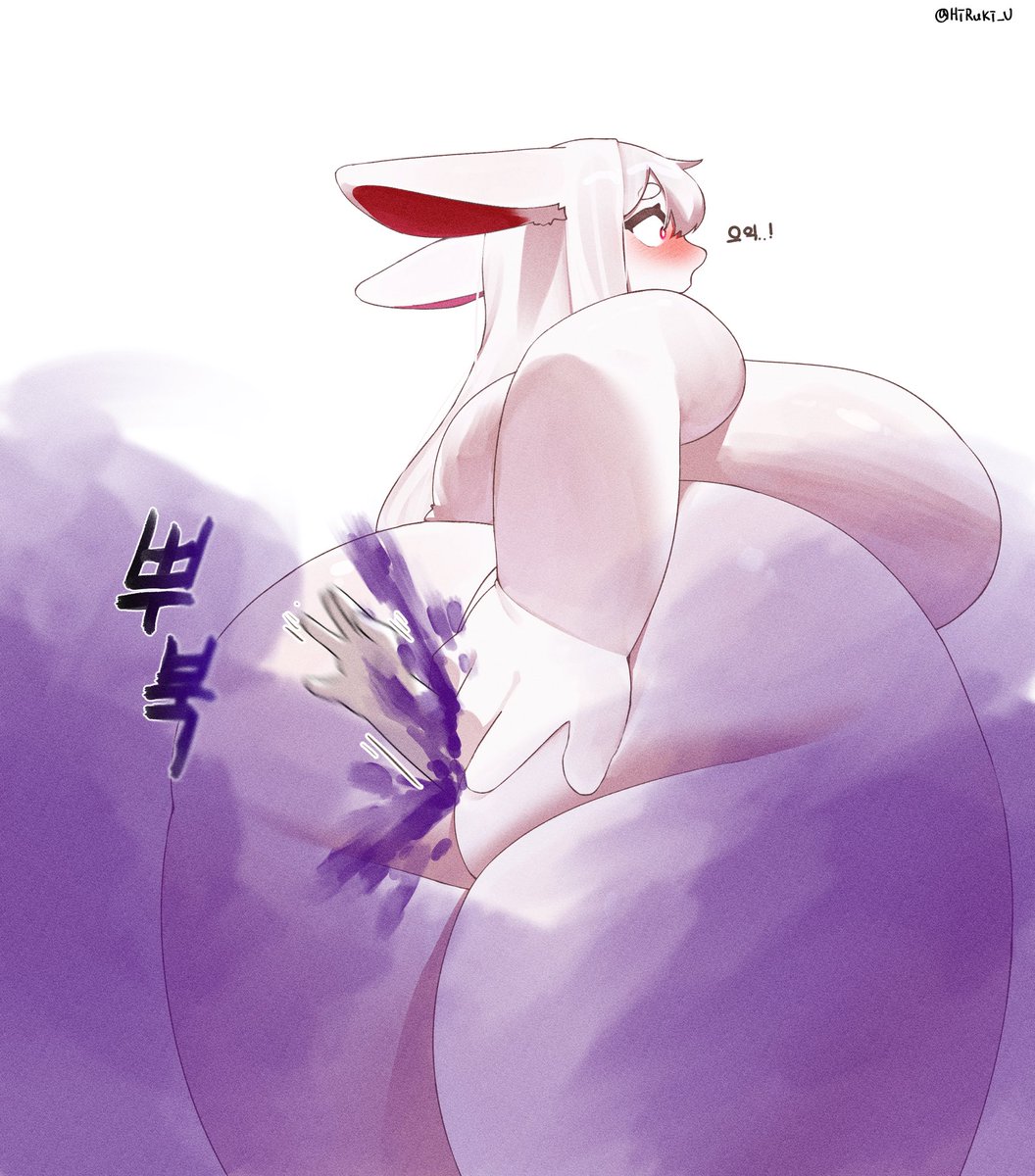HiRuKi_U's tweet photo. #furry #fart
Bunny

+ FANBOX https://t.co/5lqETjXdwU
