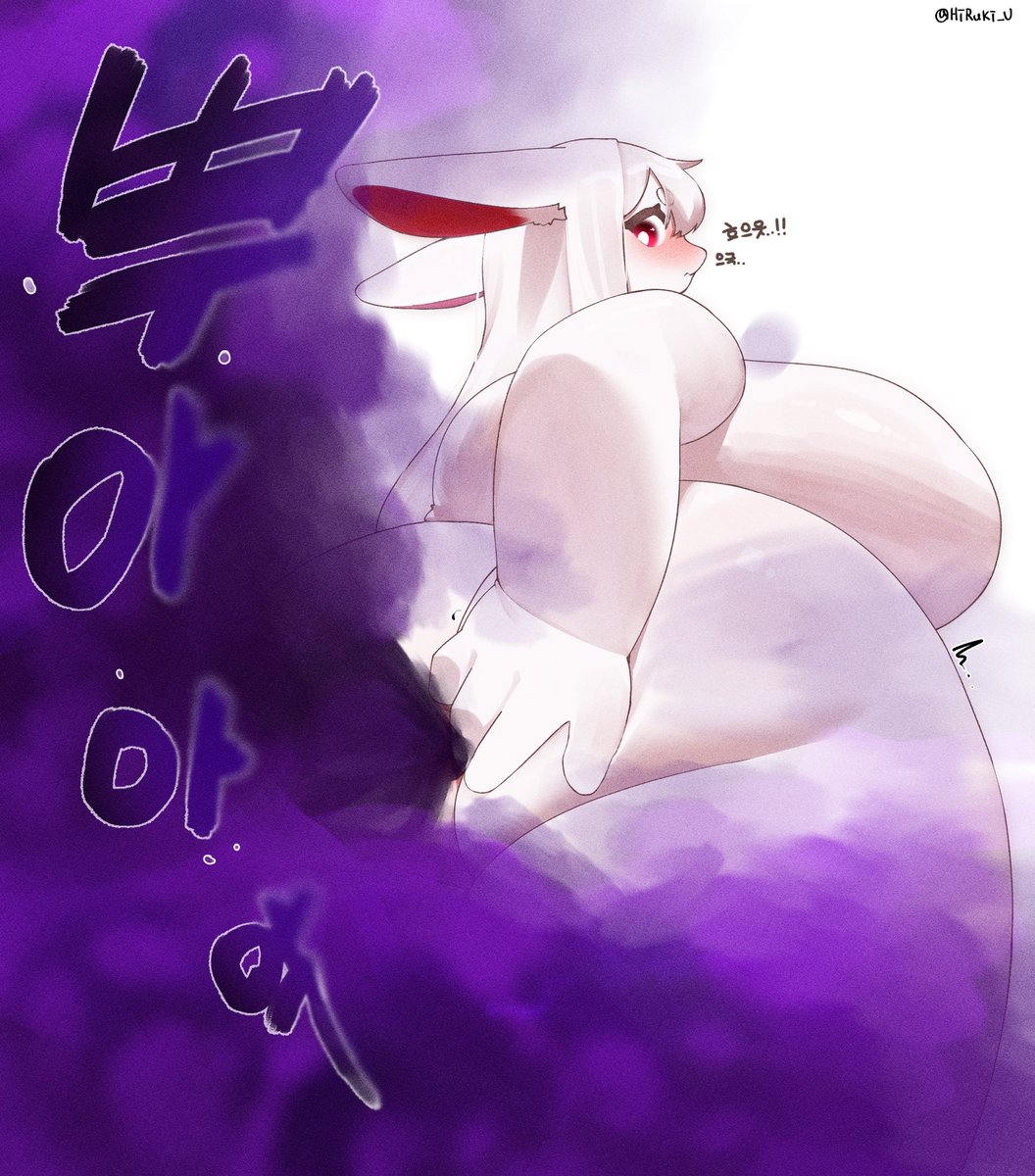 HiRuKi_U's tweet photo. #furry #fart
Bunny

+ FANBOX https://t.co/5lqETjXdwU