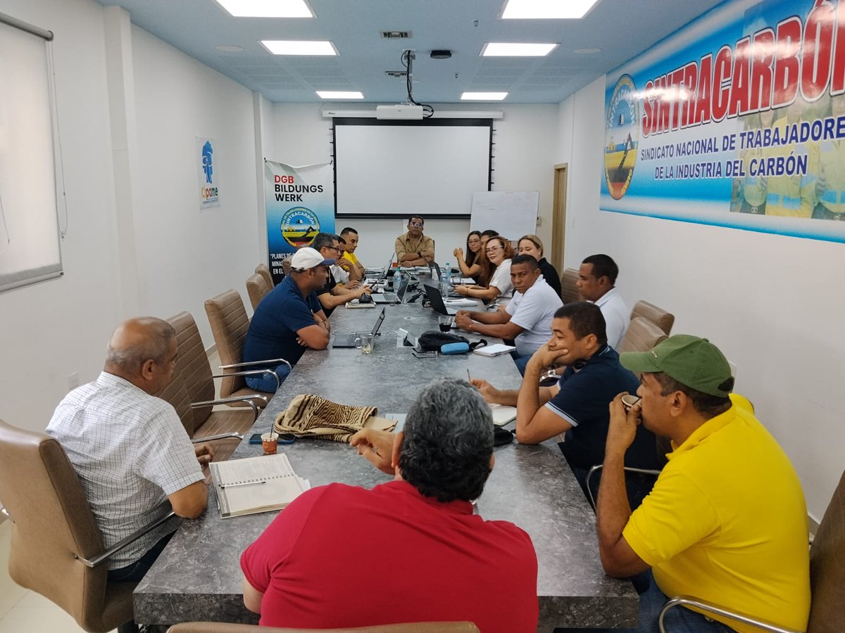 sintracarbon's tweet photo. @FrancoT1967 @rodierbermudez @acantil1213 @Juanksolanoguil @JairoQuiroz11 @AldoRaulAmayaD1 @DANIELMORONVE @igorkareld @_luchoacosta @jayeber https://t.co/iUR1ihlY2F
