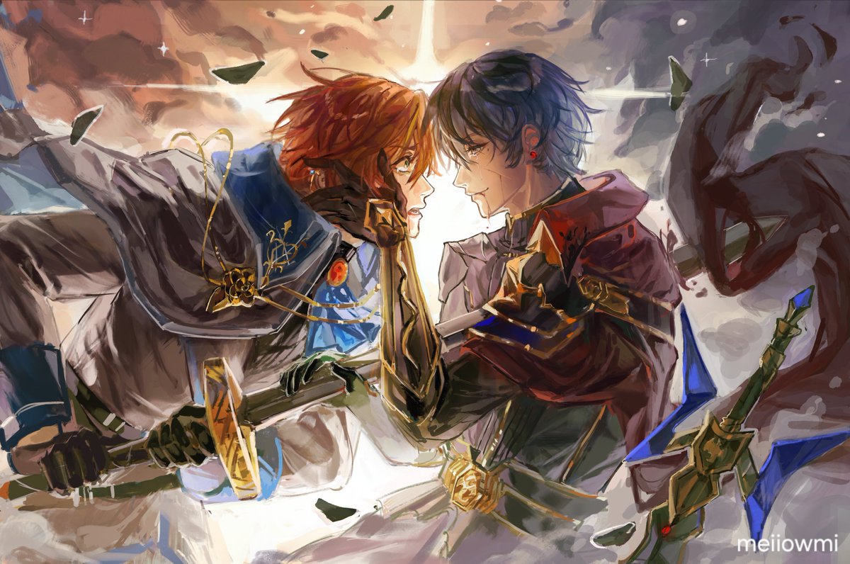 meiiowmi's tweet photo. #prsk_fa ⚔️ https://t.co/hsBTF5z6vt