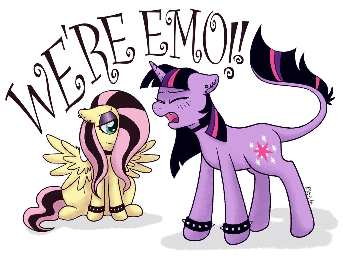 Raspberrydraws_'s tweet photo. They're EMO!!!! https://t.co/V0dO9eRV6t