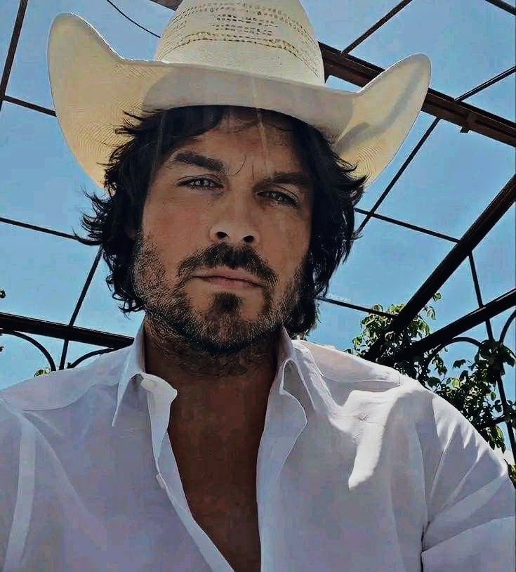EternalBromusk's tweet photo. — Ian Somerhadler 🥃

⤷ 47 yrs old 𐚁 ོ༘₊⁺
⤷ co-owner of Brothers Bond Bourbon
                   
— Horny cowboy, ride him until he spreads 
      his delicious juice in you. 

+18 ܔܛܔ .ᐟ 

♡/⟳ https://t.co/ZerWWbucgi