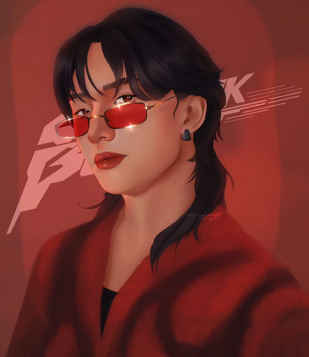 RichardGlidden's tweet photo. @nomorepaperleft These because of the insane detail. (You really nailed those red glasses!) https://t.co/4L1cfbx5cg