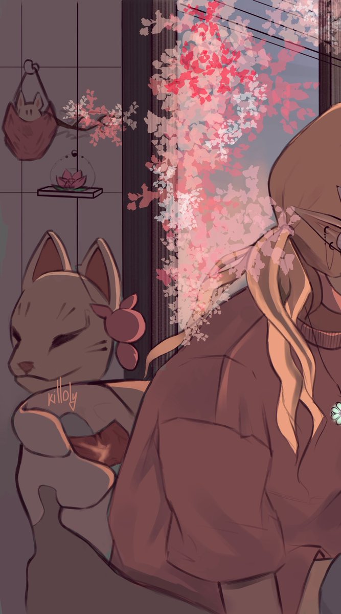 killoly_'s tweet photo. Hello everyoneeee!!
I’m new to art Twitter and I’d love to make some artist friends! 
Nice to meet you all, and I hope you’ll enjoy my art ✨ #arttwt #artistontwitter #artistsontwitter #artmoots https://t.co/O8wsDzx8Za