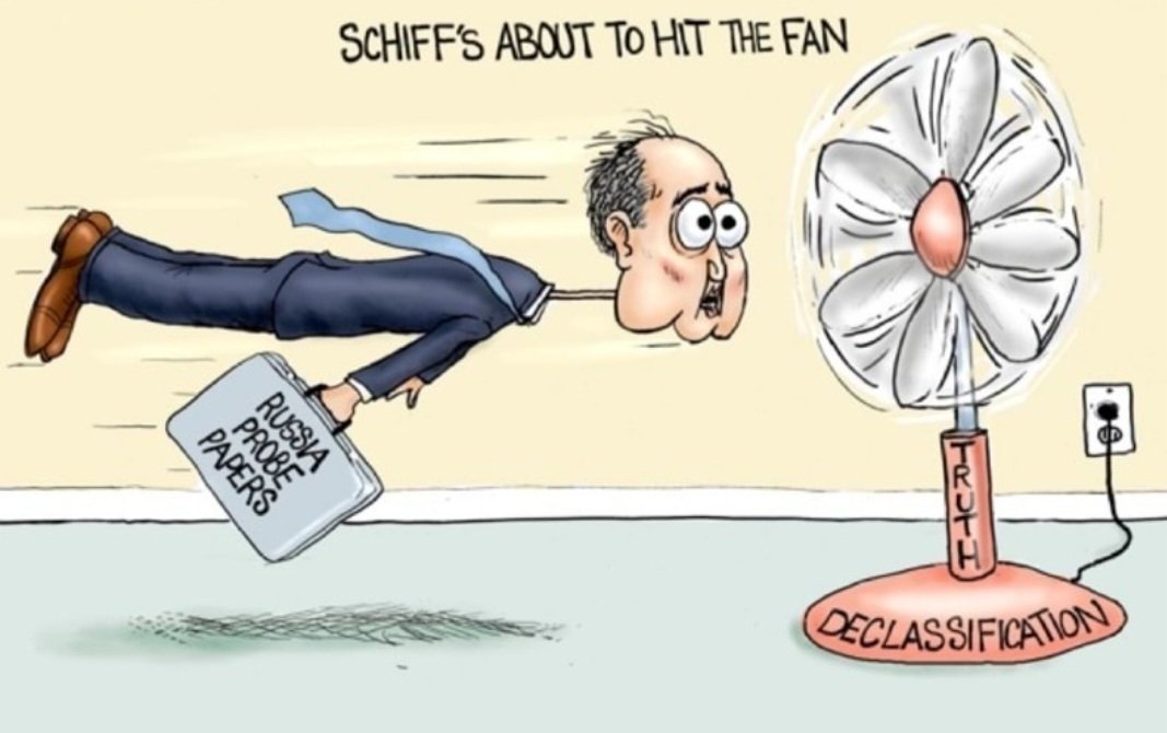 BusterDCP's tweet photo. @SenAdamSchiff Number 1 on Senator Schiff's list why Todd Blanche should not be our nation's top law enforcement officer is that Blanche will find a way to prosecute me for my part in the Russia hoax.
Number 2 is simular to 1 but is about my part in the destruction of Select Committee docs. https://t.co/F3obXmyfea