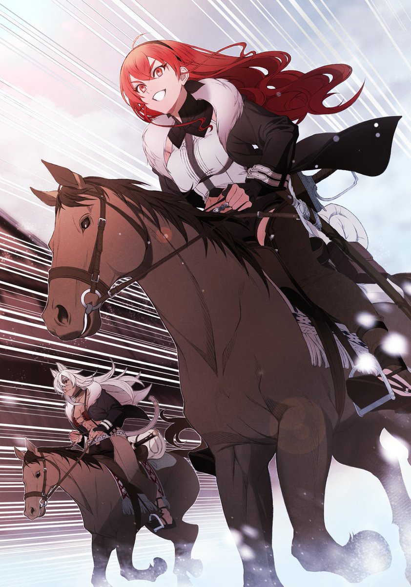 MushokuBrasil's tweet photo. SPOILER!!

Carta do Rudeus á Eris, Volume 15 / Capitulo 5

Querida Eris, foi passado um bom tempo, né. Sou Rudeus Greyrat

De alguma forma, parece que se passou 5 anos desde que nossos caminhos se separaram.

Ainda se lembra de mim? Eu realmente espero. Sei que eu não te esqueci, ou ao tempo que passamos com a compania um do outro.

Durante nossa primeira noite juntos, jurei que ficaria ao seu lado para sempre. Tinha a completa intenção de ficar ao seu lado o resto dos meus dias, te apoiando com qualquer coisa que a vida colocasse em seu caminho.

Mas então, acordei pela manhã, e descobri que estava sozinho na cama, Você já se tinha ido.

Devastado por sua desaparição, Me afundei em uma depressão profunda. Os seguintes 3 anos da minha vida foram amargos e Solitarios, Sentia que nada do que fazia, valia a pena. Sentia como se estivesse caminhando dentro de uma densa neblina.

Claramente, Eu não te culpo por nada disso. Mas espero que ao menos possa entender o quão miseravel eu estava nesse momento. Em quanto a razão por qual escrevo está carta, bom... digamos que uma certa pessoa recentemente mencionou o seu nome.

Até agora, eu estava convencido de que você havia me abandonado para viajar sozinha pelo mundo. Mas essa pessoa jurou que eu havia mal interpretado completamente os seus sentimentos, que você nunca havia deixado de pensar ou de me amar.

Hoje tenho duas esposas.

Ambas me tiraram de meu desespero em momentos que estive a ponto de ser esmagado por ela. Bem que posso ter mal interpredado suas acôes, isso não faz minha dor tenha sido menos real. E elas estiveram comigo quando mais precisava.

não obstante, se é certo que seus sentimentos não tenham mudado - Se realmente quer voltar a me ver, e passar o resto de sua vida comigo- estou preparado para aceitar seus sentimentos, não tenho a intenção de deixar as minhas duas esposas atuais, assim que você seria a terceira.

Entendo que você possa achar essa proposta inaceitavel, ou tal vez até insultante. Se é assim. você tem todo o direito de me bater até estar satisfeita, Ainda que apreciaria se me deixasse ir somente com dois ou 3 bons golpes.

Claramente, espero que as coisas não cheguem a isso. Mesmo se não estiver disposta a se unir a familia, Espero que sejamos ao menos bons amigos.

Atenciosamente, Rudeus Greyrat.

PS: Enquanto escrevo está carta, estou me preparando para lutar até a morte contra o Deus Dragão Orsted, não tenho ideia se posso ganhar, é possivel que nem sequer esteja vivo ao momento que está carte chegue até você, mas se consigo retornar com vida, temos bastante para conversar. 

#無職転生 #MushokuTensei
