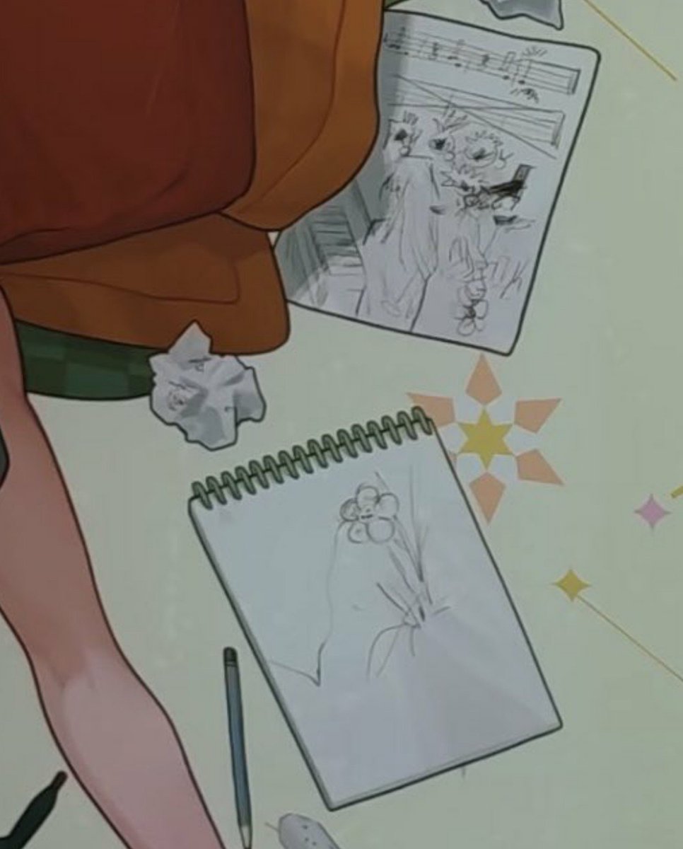 VampireIvantill's tweet photo. Till always draws that flower...

(It's Ivan representative flower) https://t.co/uO4vktIoEe