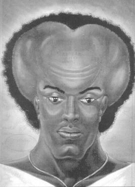 Genghis_Chud's tweet photo. We must crown Dr. Umar as Negus of Western Sahara. Led by black Israelite neo-Yakubist clerics, there will be a biblical black American Exodus. 
This will usher in a pan-African Garveyist revival led by a Traore-Umar axis, US techno-nationalist money &amp; Nigerian manpower. #Wakanda https://t.co/6t7APOuHA1
