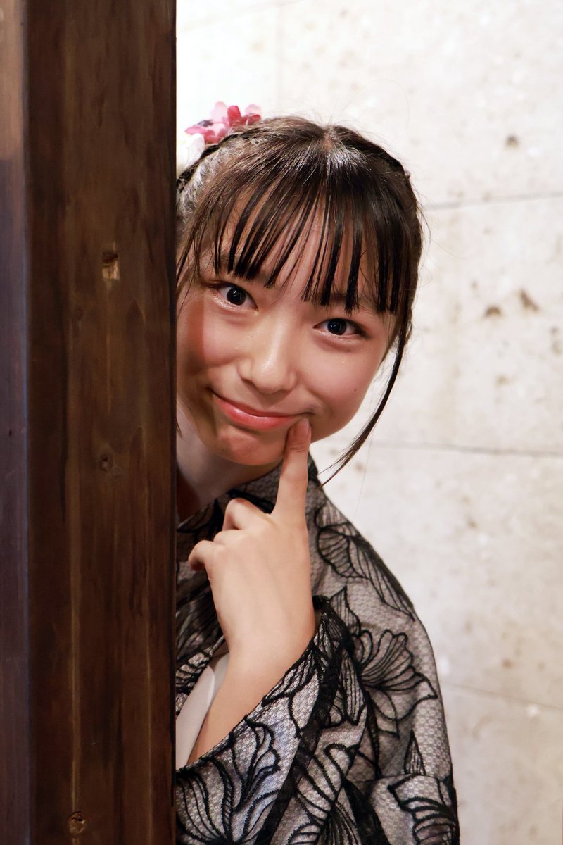 E_31773's tweet photo. 26.08.01
DIANNAプロジェクト浴衣撮影会（6）

柱の右から〜左から〜
#つむぎ #DIANNAプロジェクト東京練習生 https://t.co/EF5Xv0ru7Z