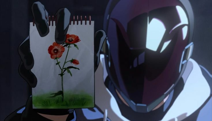 VampireIvantill's tweet photo. Till always draws that flower...

(It's Ivan representative flower) https://t.co/uO4vktIoEe