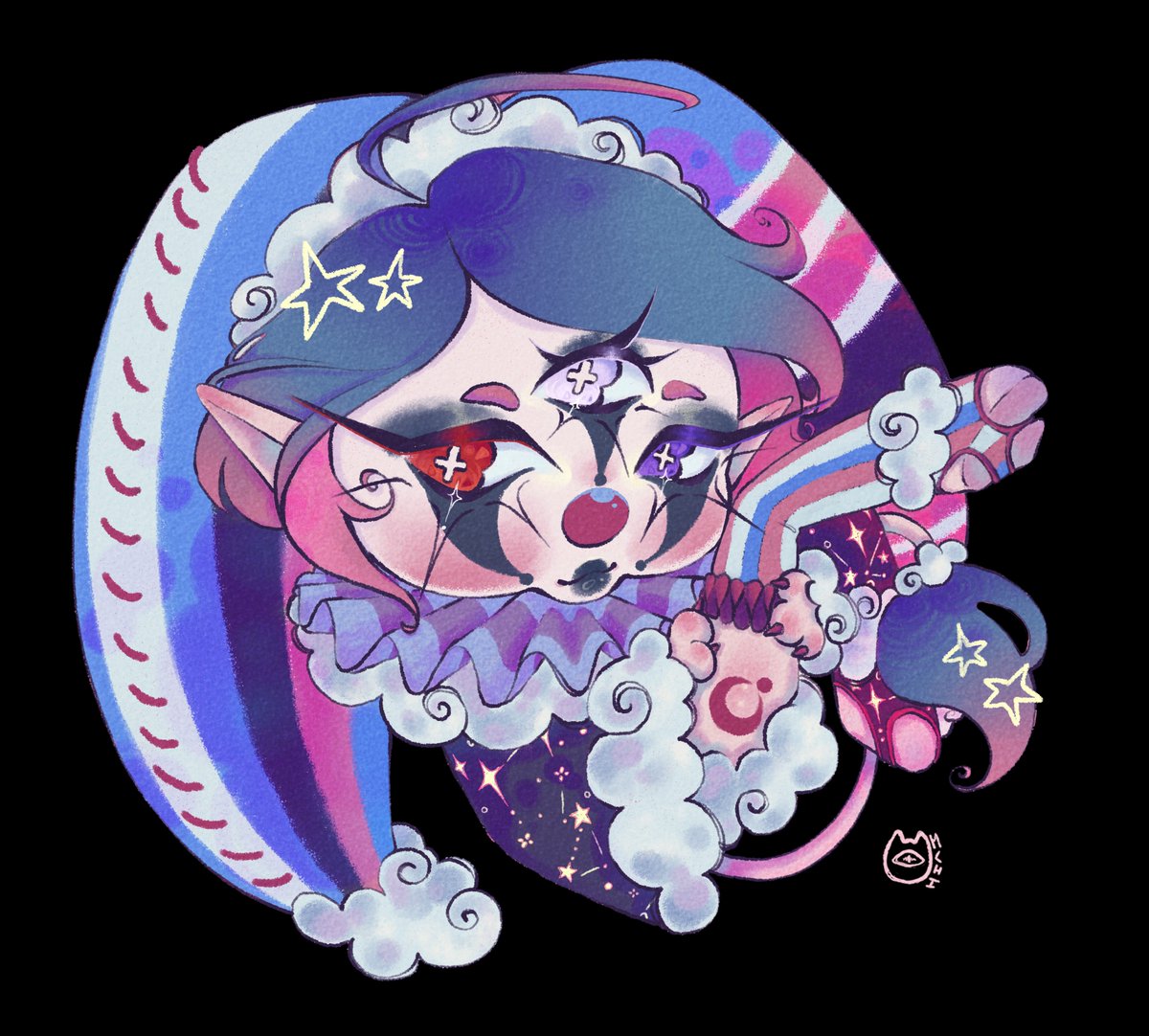 Minmochi_circus's tweet photo. @000zerofuture Hi!! I have some ych and chibis
https://t.co/knXLlTqRP5 https://t.co/EbTuoYE2dy