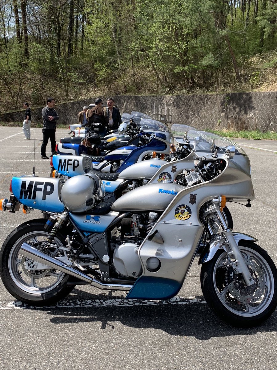 ForgottenMCs's tweet photo. Mad Max fans in Japan https://t.co/xCg8fL2KVE