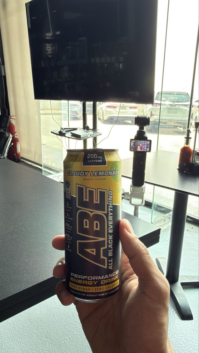 aboodifts's tweet photo. Vlog coming up… https://t.co/hdWsXiuu3O