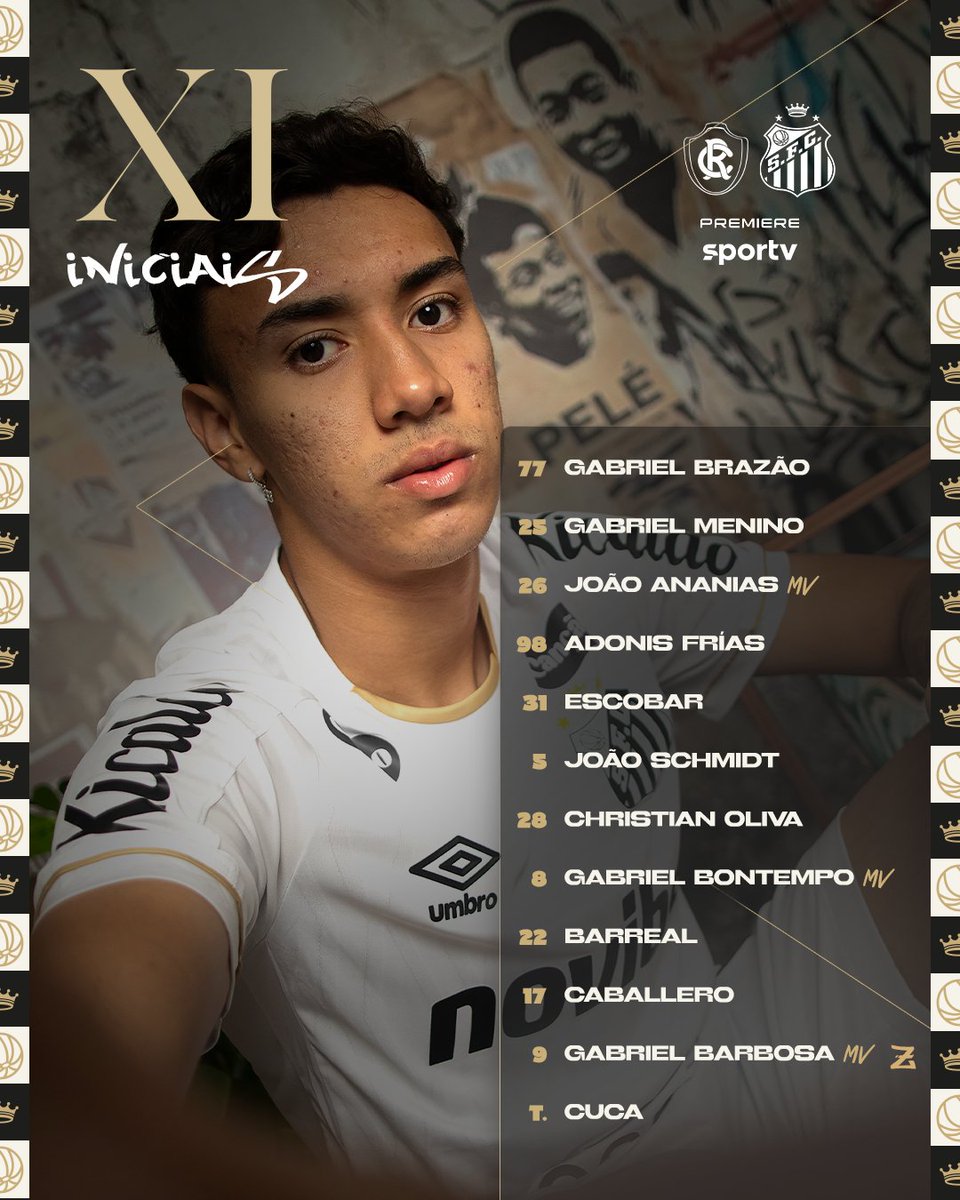 SantosFC tweet picture