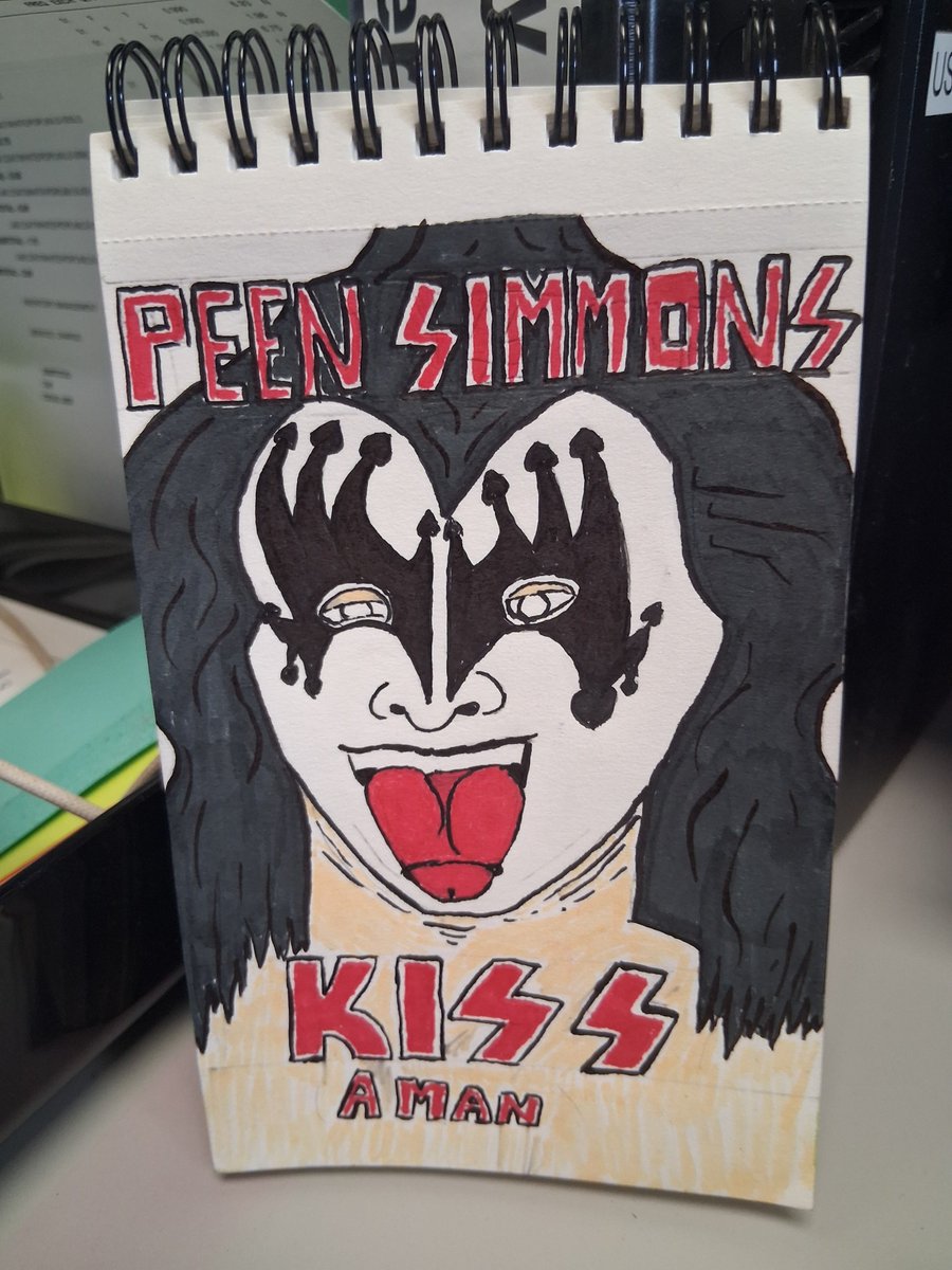 RandyGlance's tweet photo. @genesimmons https://t.co/KB0Wb0KyfI