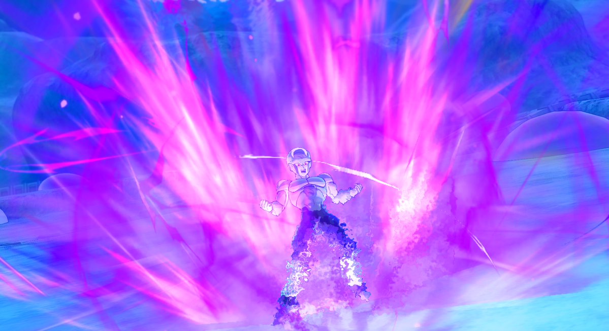 Winter78104's tweet photo. @Titankiller68 @NoriNickX Kota (Full Power Unleashed)
Class: Sparking https://t.co/RVrJZ9Q0B9