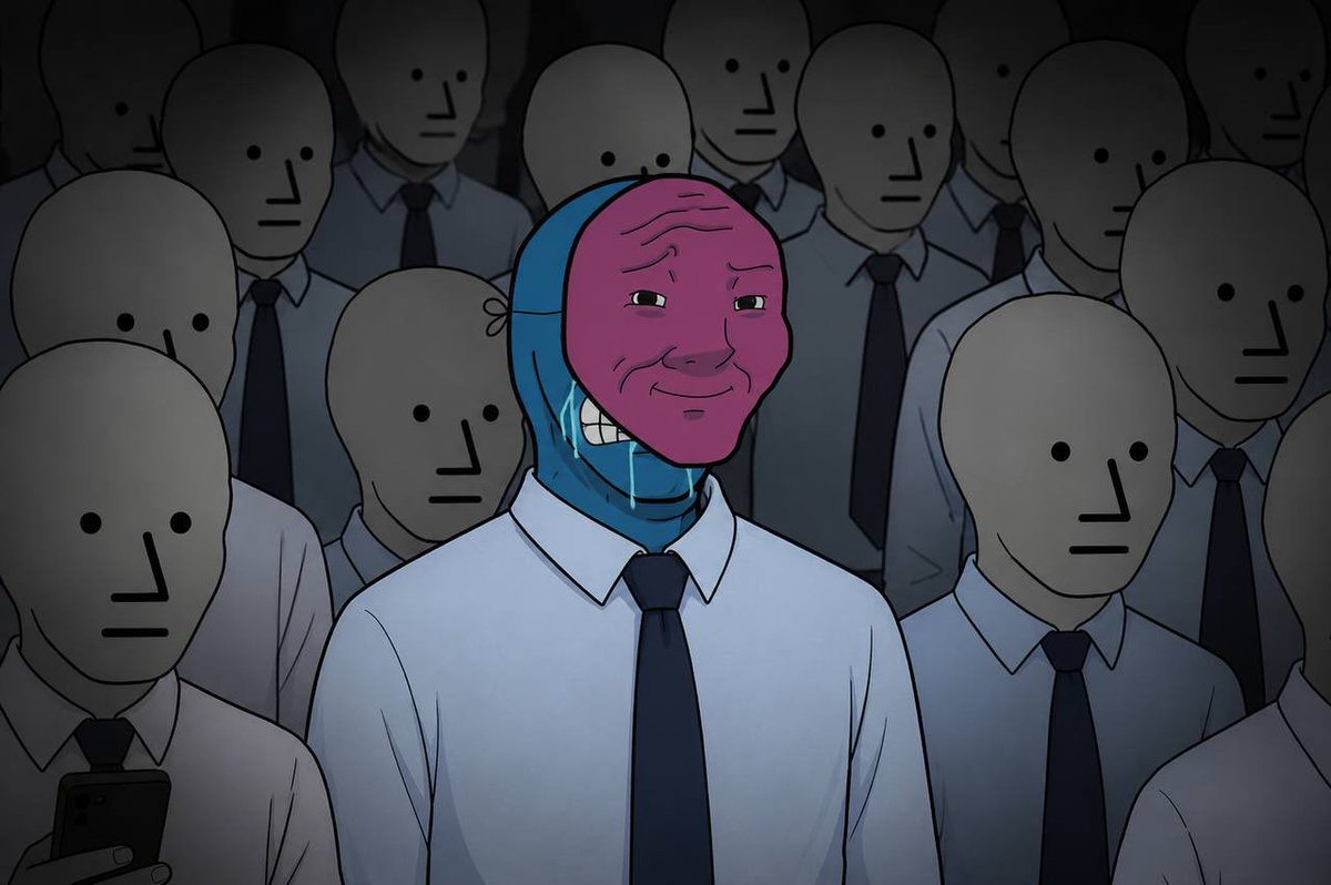 fadedmemecoin's tweet photo. Now you’ll regret why you $Faded https://t.co/vytKyNFMTI