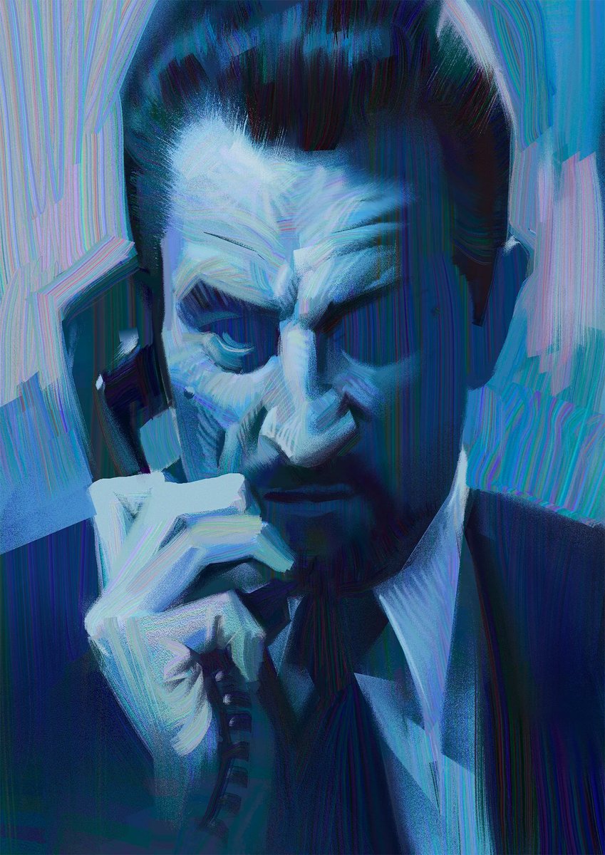 DarylMandryk's tweet photo. #ArtistOnTwitter #digitalart #digitalpainting #sketch #HEAVYPAINT #noAI  nighttime sketching https://t.co/YXjwoTSW0L