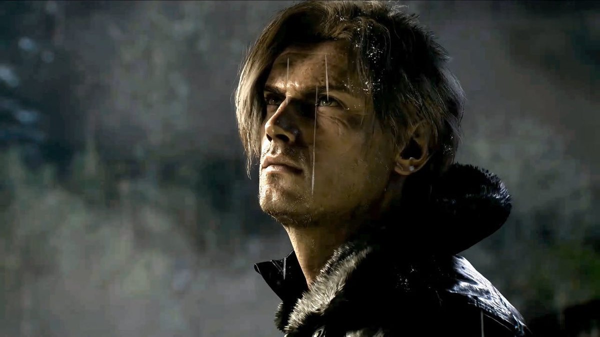 IGN's tweet photo. Capcom is preparing for Resident Evil’s 30th anniversary exhibition in Shibuya, and to celebrate, it’s commissioning a life-sized statue of the beloved horror series’ poster boy, Leon S. Kennedy. https://t.co/NzSHfuq74q https://t.co/ggqoL83xRG