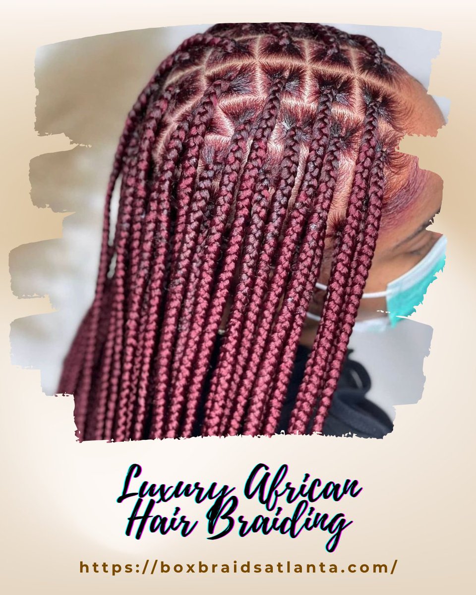 LuxuryAfricanGA's tweet photo. Create a stylish look with expert care. Our African hair-braiding services provide comfortable, long-lasting styles. Book your appointment today at (917) 553-0420! #AfricanHairBraiding #BraidedStyles #HairCare
https://t.co/HsvpoBWa84 https://t.co/KvU4b8v5wJ
