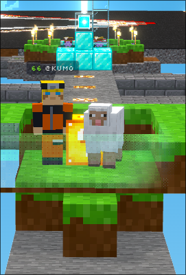 0xKumoku's tweet photo. got a new friend today #blockfall
lucky block + sheep = lucky sheep
comment down what should i name this lucky sheep?
@BlockFallX https://t.co/OkBlzsiJkG