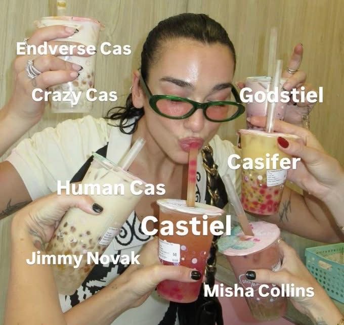casdeanlyric's tweet photo. misha collins actor of all time https://t.co/SvF6iOESLf