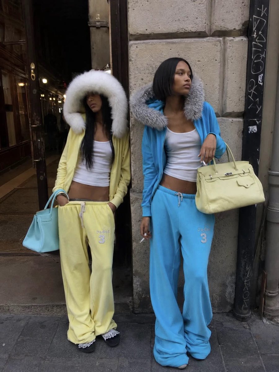 hautecnt's tweet photo. nothing like dressing up your sweatpants with a cvnty bag https://t.co/bzIOihGsAR