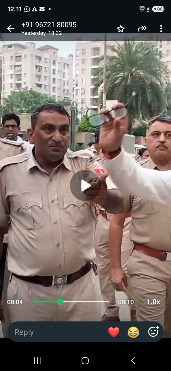 Bdi_RWS_Bhiwadi's tweet photo. @narendramodi @Bhiwadipolice @RajCMO @Ra_THORe @BIDAOfficial @PMOIndia @BhajanlalBjp लेकिन पुलिस ने लाठीचार्ज किया, हमें हमारी ही सोसायटी के अंदर आवाज उठाने नहीं दी और हमें मारकर भगा दिया https://t.co/Yzt68R1nML