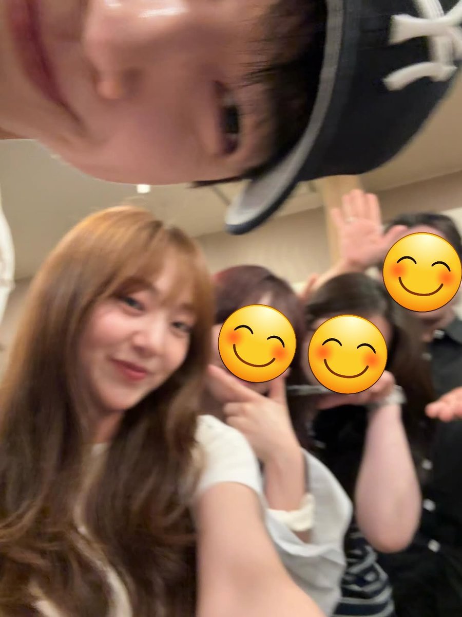 kanghoonarchive's tweet photo. 📁 260804 Cha Woomin staff update with Kang Hoon and Kim Hyejun

#KangHoon #MyBiasMyBoss #강훈 #최애의사원 https://t.co/0SuvySJb1C