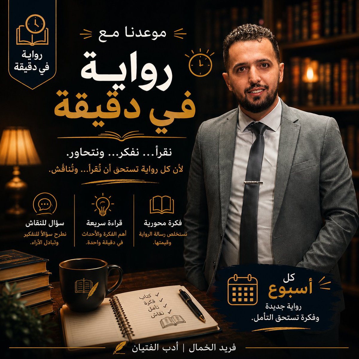 khamal_farid's tweet photo. كل أسبوع 
مراجعات روايات الفتيان 💚 https://t.co/WZnxKdn5e5