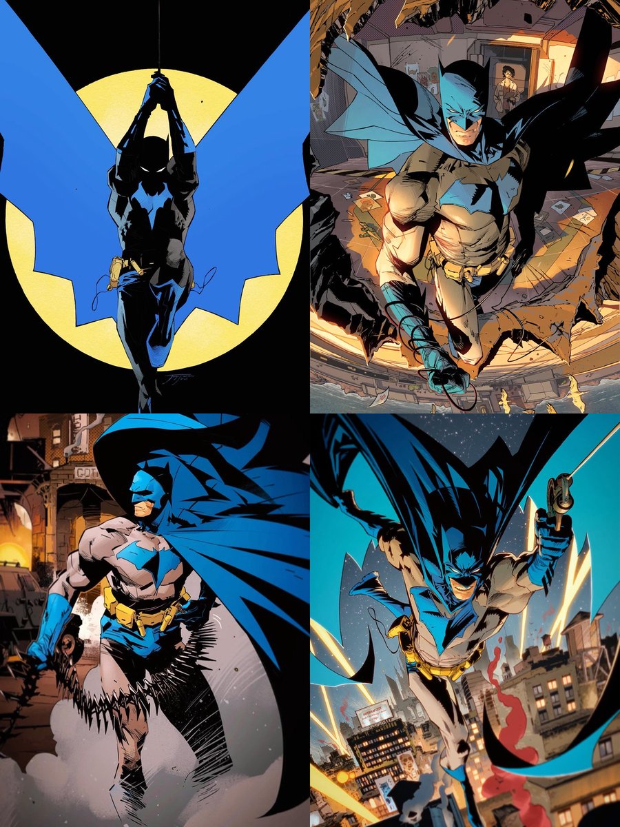 nightswayness's tweet photo. Batman by Jorge Jiménez https://t.co/kDtUdniHYo