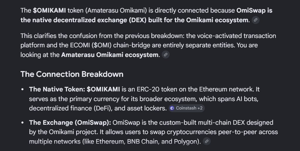 Miln3rAv's tweet photo. It will be a crazy experience for the true believers
#omikami ->@Omikamitoken
#ryjin -> @RyuJinDragonETH
---> @RyoshiResearch
You must believe it to achieve it !
#ETH #BTC https://t.co/xlAVqASCkH