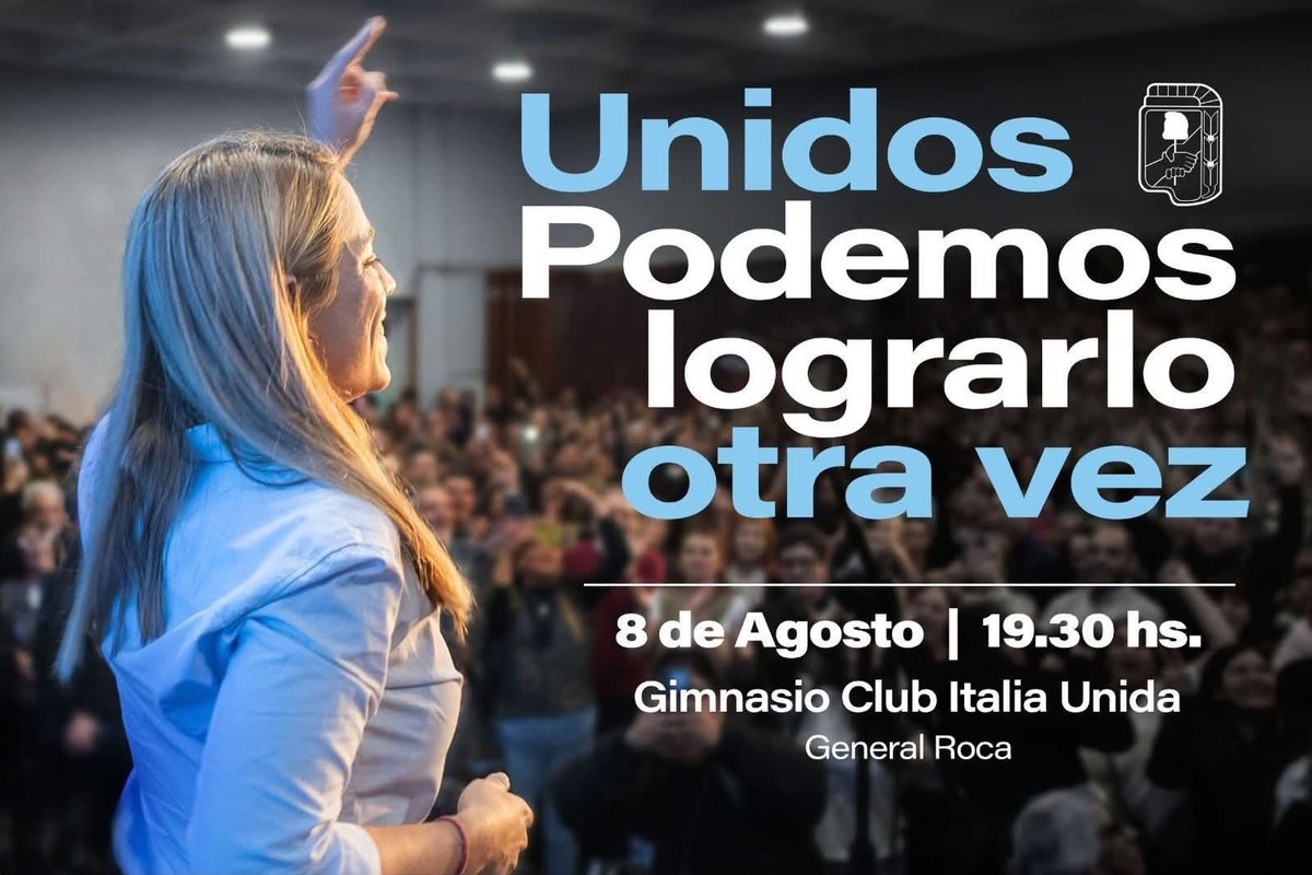 severo1625's tweet photo. #ArgentinaNoSeVende
#MaríaEmiliaSoriaGobernadora https://t.co/ZUoAzv9qyW