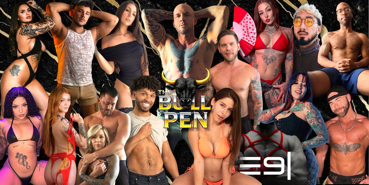 ASNMAGHUB's tweet photo. Bull Pen 3 Announces Biggest Roster Yet for Upcoming Production https://t.co/psxlCb5u3q @BullBossJosh @BullBossJosh2 @The_Bullp3n https://t.co/SqPrf3zYkv