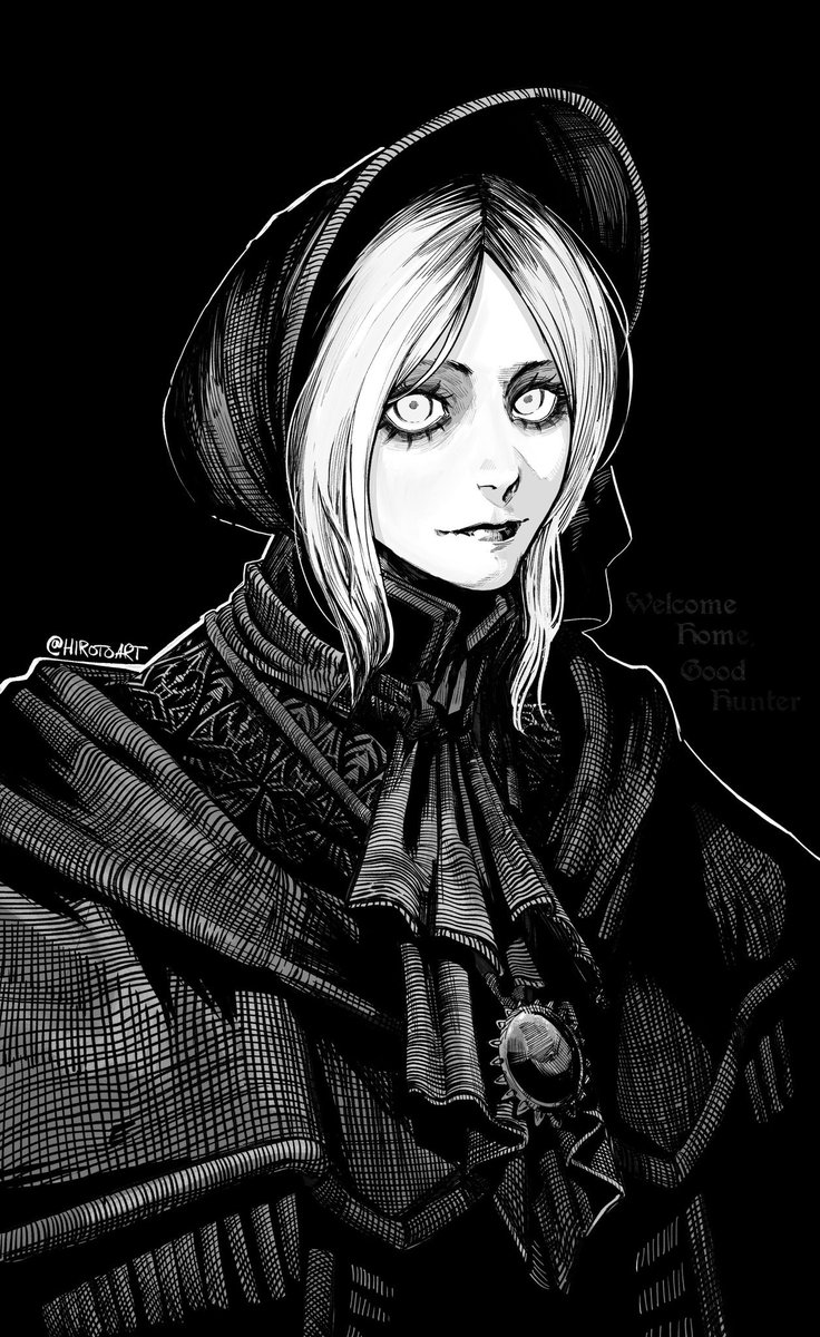 VideoArtGame's tweet photo. Fan art | Bloodborne - Doll

Artist: @HirotoArt https://t.co/sN8hyJP9eS