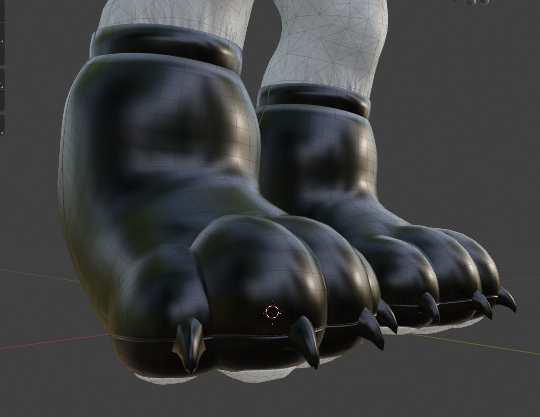 Nulled_Golem's tweet photo. babies first time baking normals for details https://t.co/zcQmEsG9hc