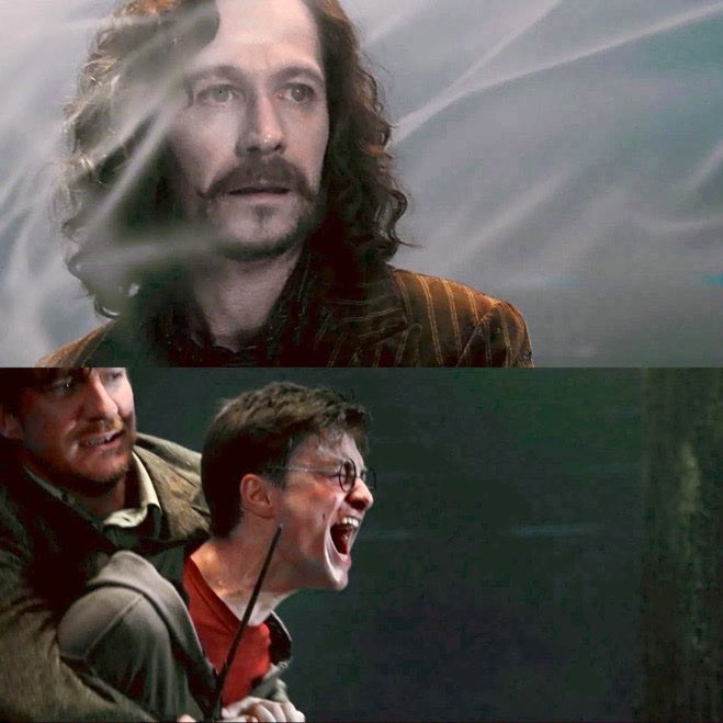 CentralHogwarts's tweet photo. - “Não chora, é só uma cena.”

A cena: https://t.co/hWshVvhhoQ