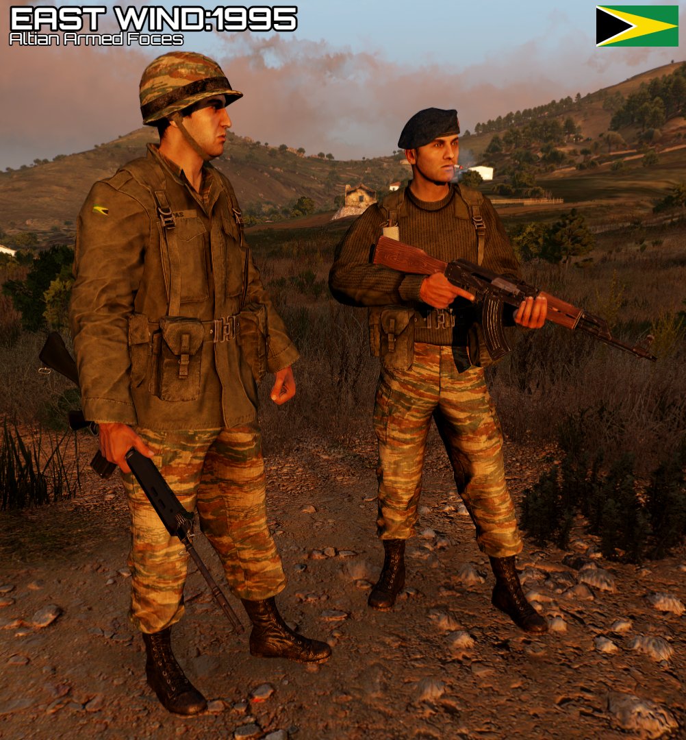 chud_shaker's tweet photo. Altis '95 https://t.co/paE5tsy8Fn