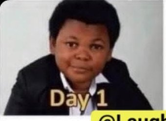 WilliamGtime01's tweet photo. M"Me after accepting to be in a relationship https://t.co/ONj3l8odH5