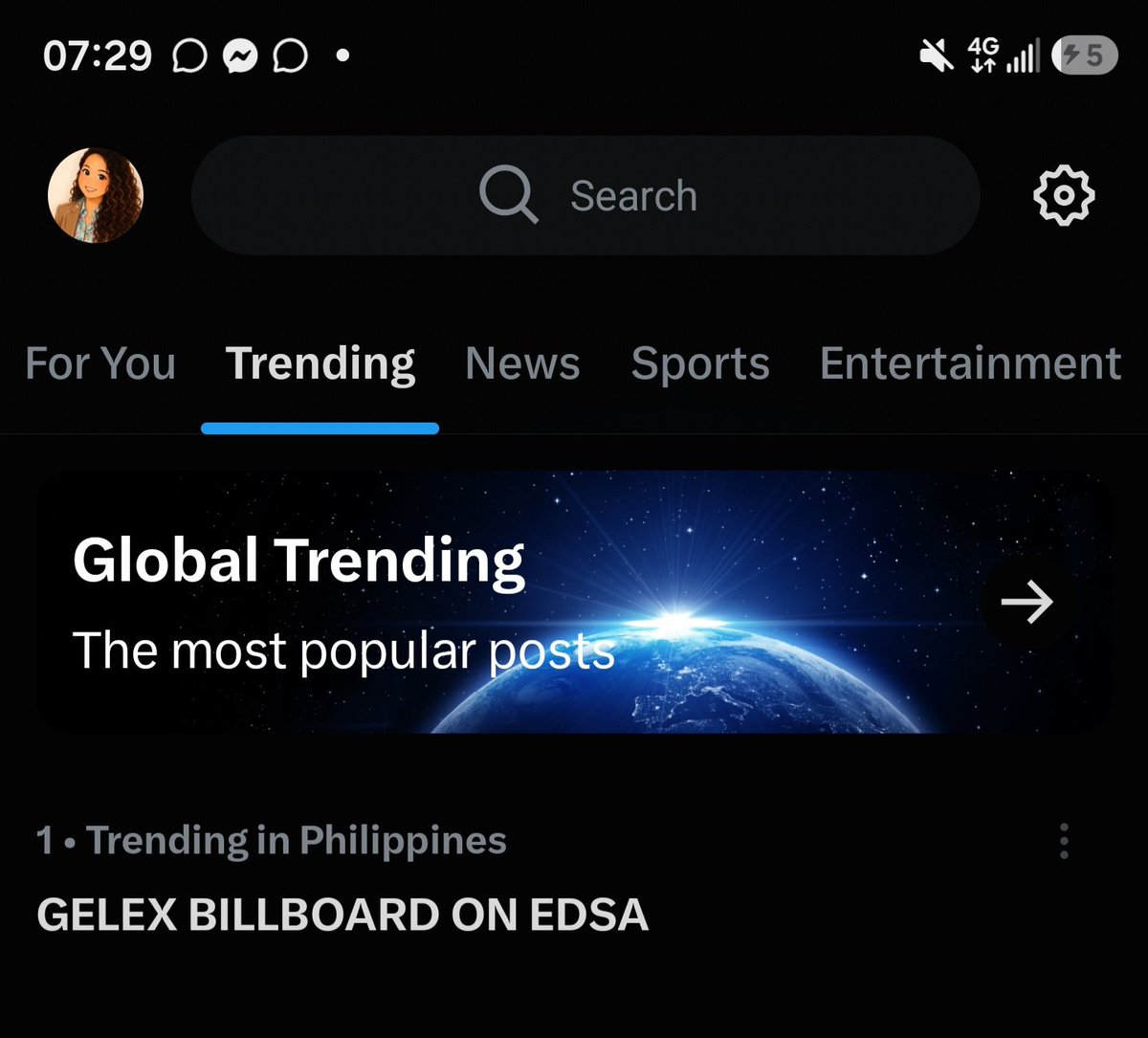 JenniferLi90816's tweet photo. Annyeong Umaga !!! @BGYO_Gelo, Alexa, Direk @TheodoreBoborol
GELEX BILLBOARD ON EDSA
#NinangsofGelex
#Gelexians
#Gelexers https://t.co/4X4zcs7eC9