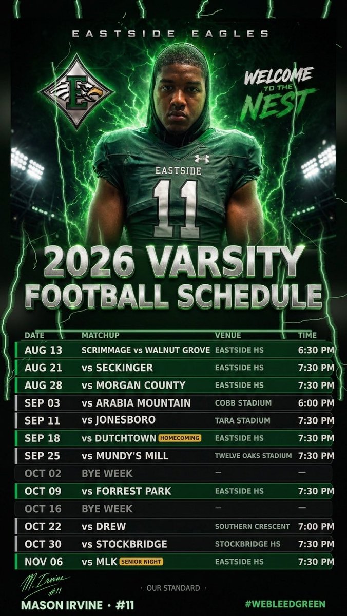 pacman__22's tweet photo. Season loading… @RecruitGeorgia @tsaprepstar @OfficialGHSA @BallCoachHP @CSAPrepStar @247recruiting @PrepRedzoneGA https://t.co/FNWyzaTAHY