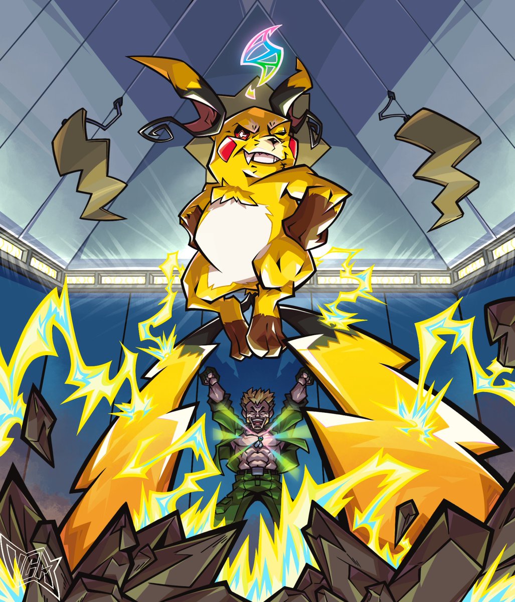 VCreateArt's tweet photo. "Rememba dis move baby!?"
#Pokemon https://t.co/VXQqk1tM9S