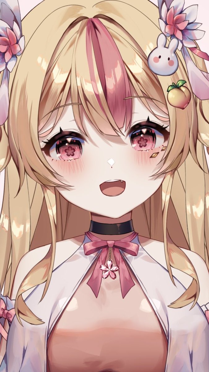 momokawausapi's tweet photo. おはぴぴ~☀️𓈒𓏸
今日もいちにち乗り越えようねーっ

夜はコラボ配信だよ🎨💗
#おはようVTuber https://t.co/NBpPkKaV9J