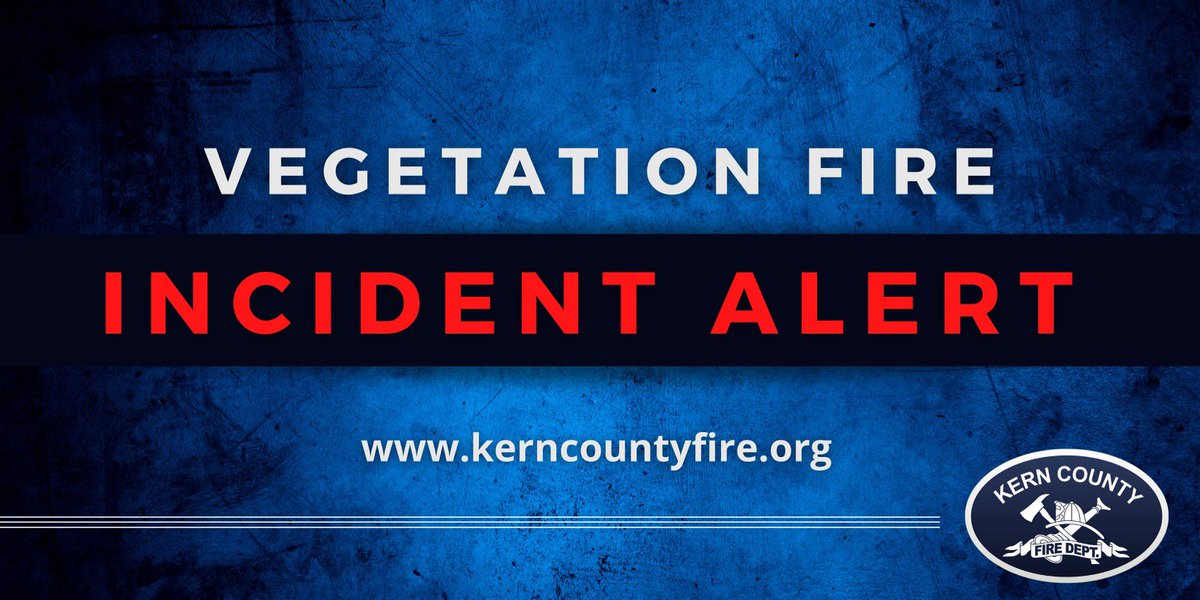 kerncountyfire's tweet photo. #CassieFire #VegetationFire

Kern County Fire crews are battling a fire in Keene, in the area of Cummings Ranch Rd., north of Hwy. 58. It is approximately 144 acres at this time. 

Further updates will be posted as needed. https://t.co/zspM2FG7Qx